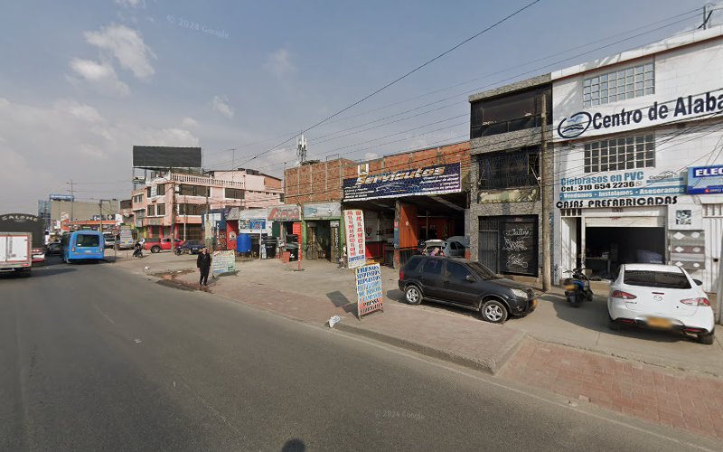 Ferre Nacíonal De Resístencias Y Gas Punto De Fabrica - Ferretería en Soacha