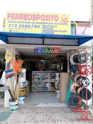 FERREDEPOSITO AK - Ferretería en Soacha