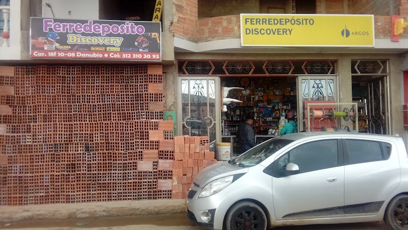 Ferredeposito Discovery - Tienda de herramientas en Soacha