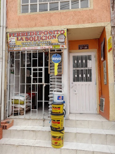 Ferredeposito LA SOLUCIÓN - Ferretería en Soacha