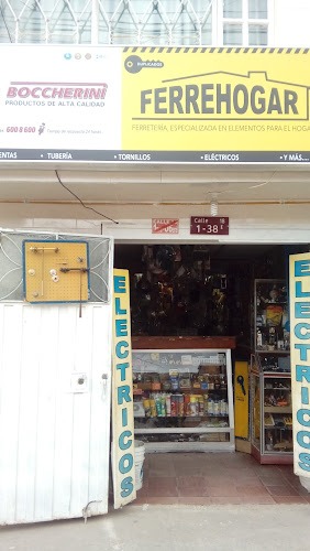 Ferrehogar Noy - Tienda de herramientas en Soacha