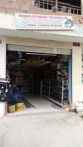 Ferrelecticos Titornillos - Tienda de herramientas en Soacha