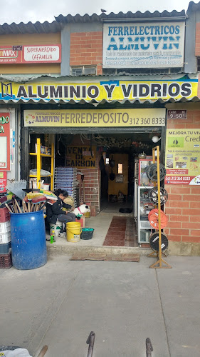Ferrelectricos ALMUVIN - Ferretería en Soacha