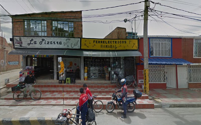 Ferrelectricos Bamaral - Ferretería en Soacha