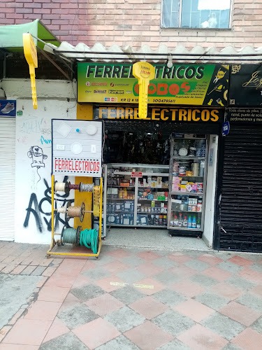 Ferrelectricos Cobos - Tienda de herramientas en Soacha