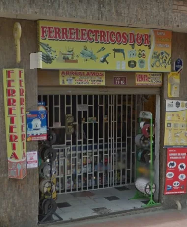 Ferrelectricos D &#038; R - Ferretería en Soacha