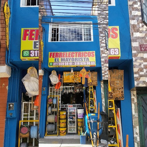 Ferrelectricos El Mayorista - Ferretería en Soacha