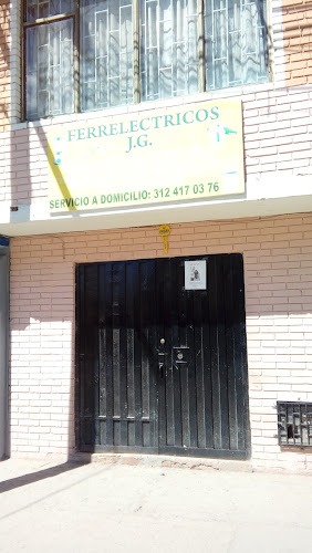 Ferrelectricos J.G. - Ferretería en Soacha