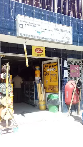 Ferrelectricos L.M. - Tienda de herramientas en Soacha