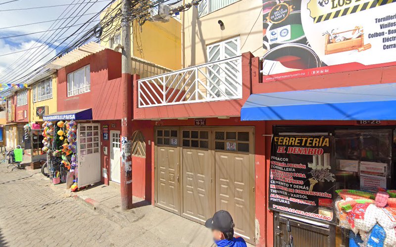 Ferrelectricos Los Denarios - Ferretería en Soacha