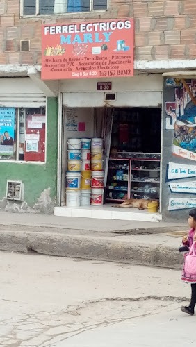 Ferrelectricos Marly - Tienda de herramientas en Soacha