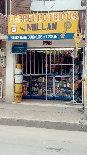 Ferrelectricos Millan - Ferretería en Soacha