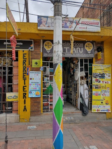 Ferreléctricos Titan - Ferretería en Soacha