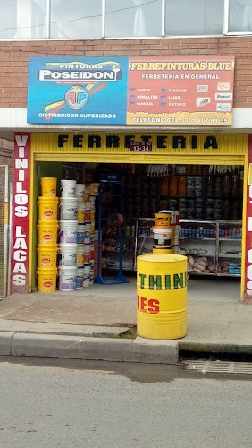 Ferrepinturas Blue - Tienda de pinturas en Soacha
