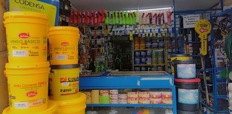 Ferrepinturas Hesmar Colors - Ferretería en Soacha