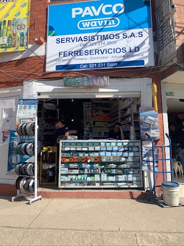 FERRESERVICIOS LD - Ferretería en Soacha