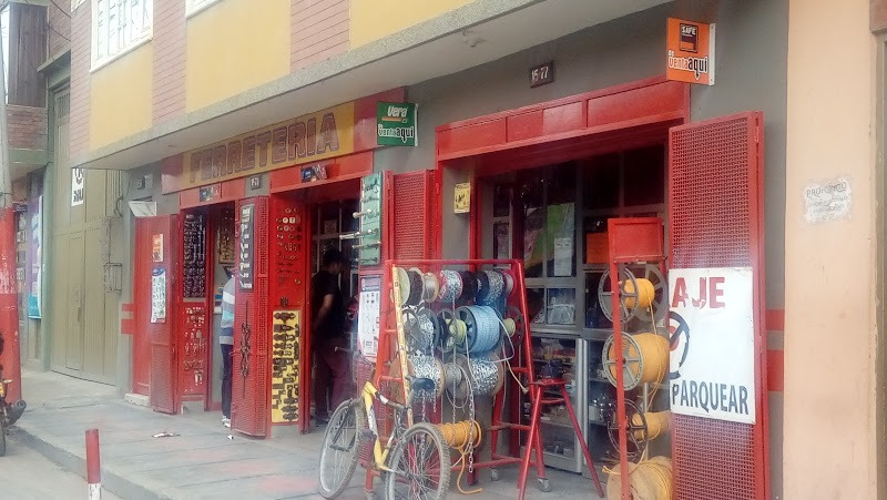 Ferretería AA - Tienda de artículos para el hogar en Soacha