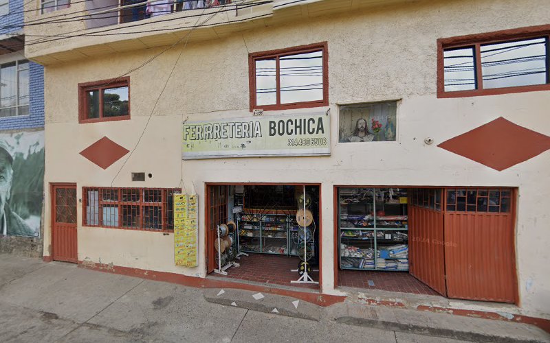 Ferreteria Bochica - Ferretería en Soacha