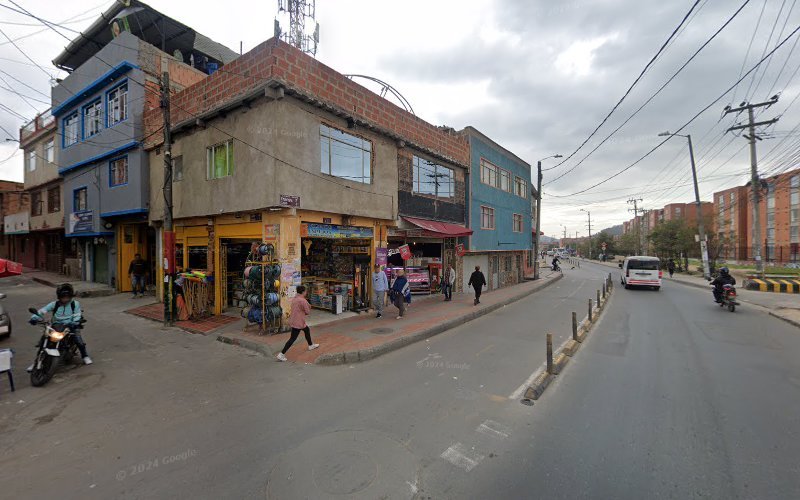 Ferreteria Bonilla - Almacén en Soacha