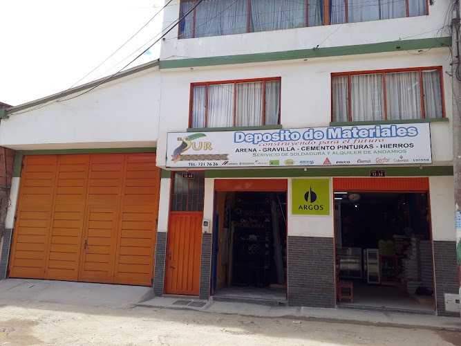 Ferretería Depósito El Sur - Tienda de artículos para el hogar en Soacha