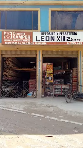 Ferretería Depósito León XIII - Tienda de artículos para el hogar en Soacha