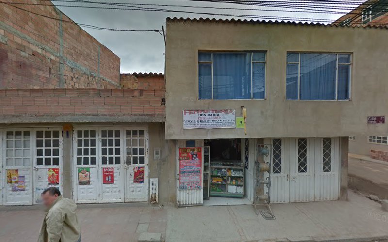Ferreteria Don Mario - Ferretería en Soacha