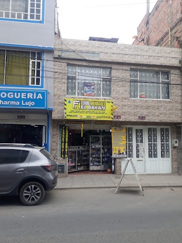 Ferretería el Bakan - Tienda de materiales para la construcción en Soacha
