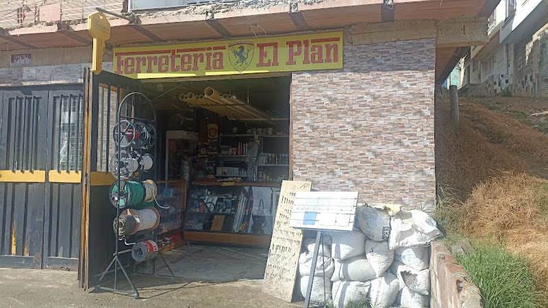 Ferreteria el plan - Tienda de materiales para la construcción en Soacha