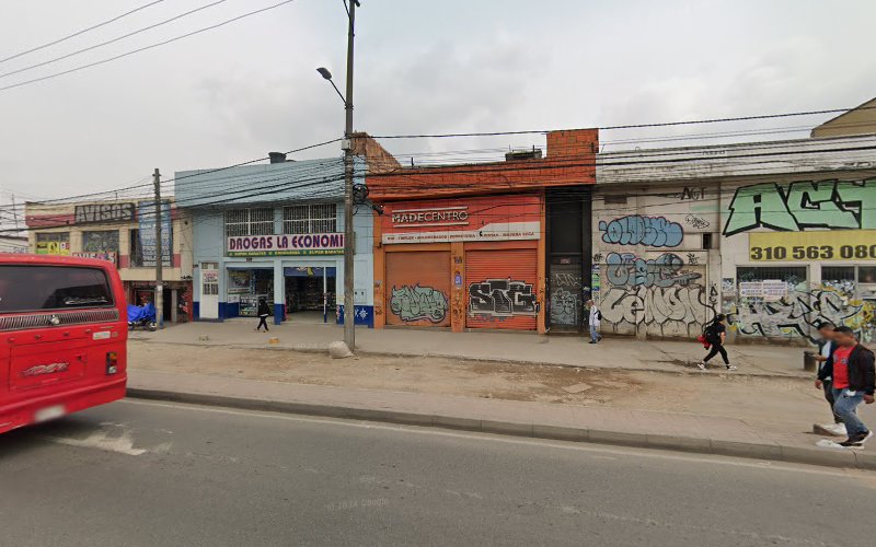 ferreteria el poli - Ferretería en Soacha