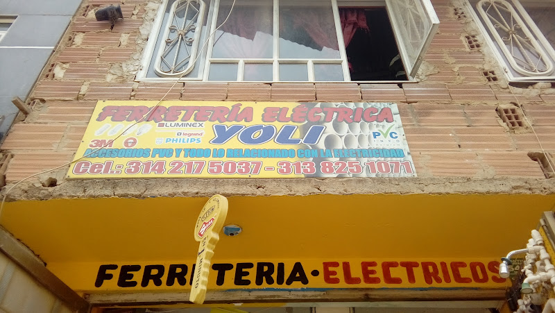 Ferretería Electrica Yoli - Tienda de herramientas en Soacha