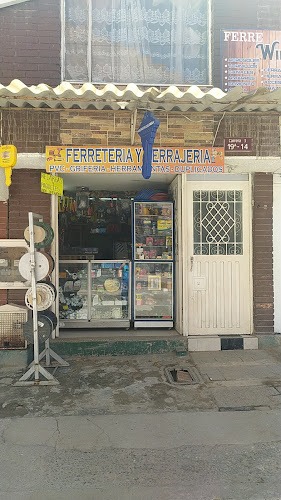Ferretería ferre willy - Ferretería en Soacha