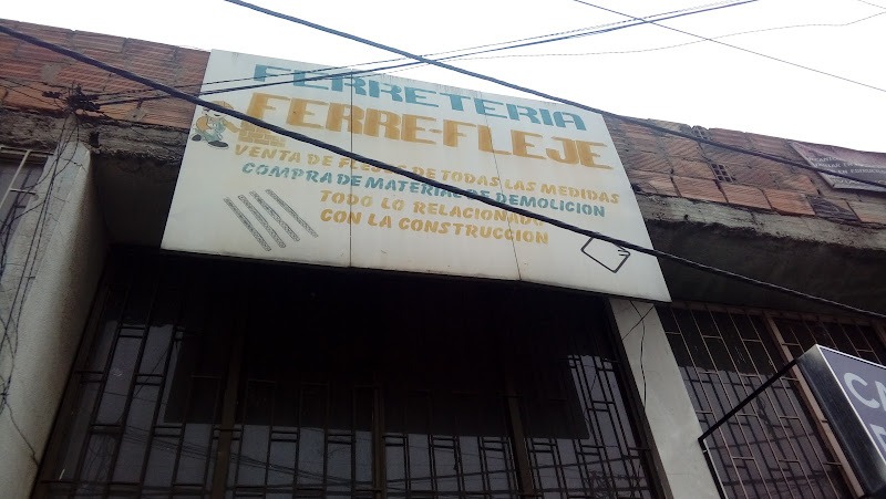 Ferretería Ferrefleje - Tienda de artículos para el hogar en Soacha