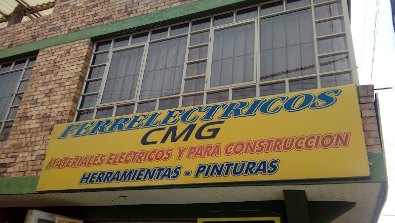 Ferretería Ferrelectricos Cmg - Tienda de artículos para el hogar en Soacha