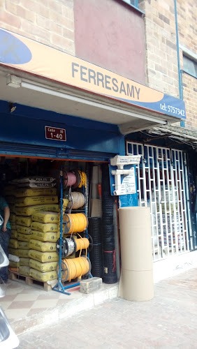 Ferretería Ferresamy - Tienda de artículos para el hogar en Soacha