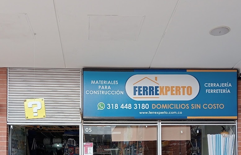 Ferreteria Ferrexperto Jardin - Tienda de herramientas en Soacha