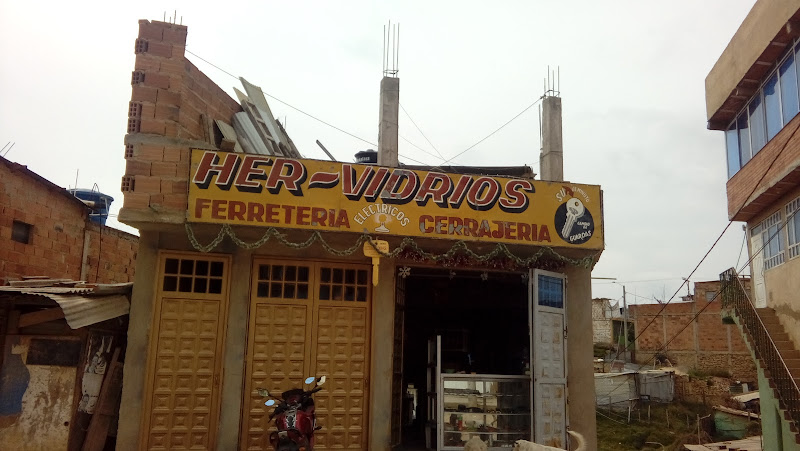 Ferretería Her Vidrios - Tienda de artículos para el hogar en Soacha
