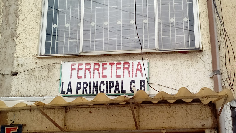 Ferretería La Principal G.B - Tienda de artículos para el hogar en Soacha