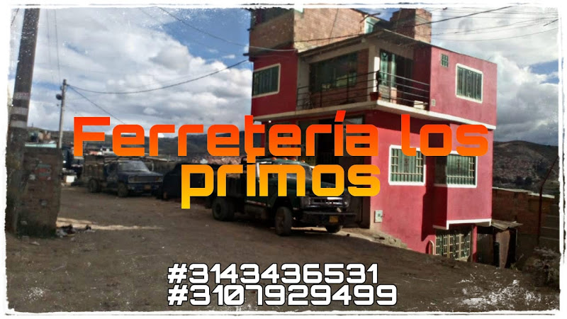 FERRETERIA LOS PRIMOS EL ARROYO - Ferretería en Soacha