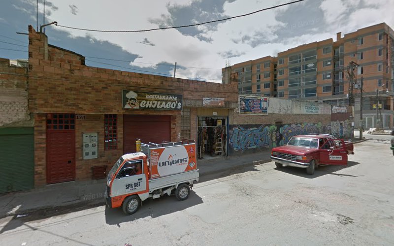 Ferreteria Paquito - Ferretería en Soacha