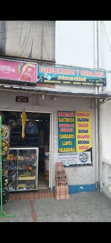 Ferreteria Punto Ferretero - Ferretería en Soacha