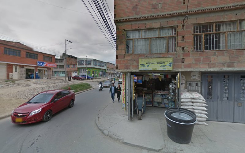 Ferreteria Rincon P. Electricos Y Deposito - Ferretería en Soacha