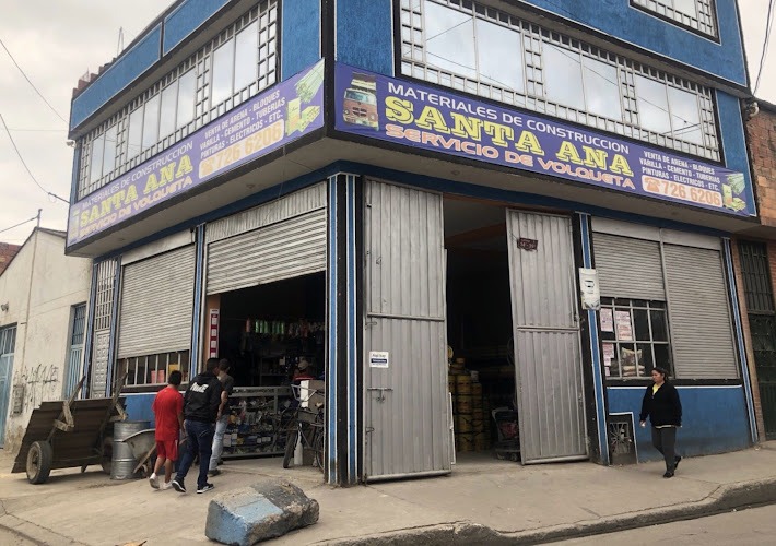 Ferreteria Santa Ana - Tienda de herramientas en Soacha