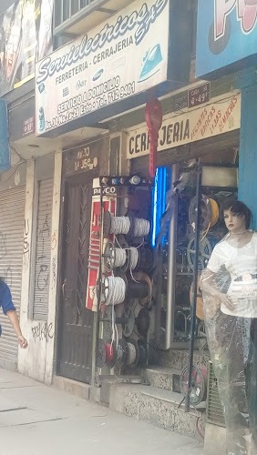 Ferretería Servielectricos SAS - Tienda de herramientas en Soacha