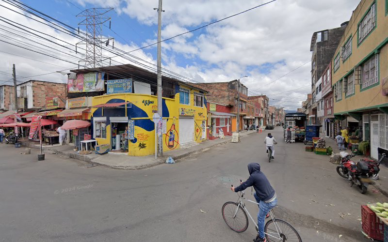 FERRETERIA SYM - Ferretería en Soacha