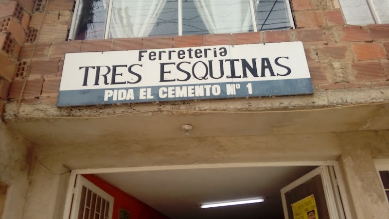 Ferretería Tres Esquinas - Tienda de artículos para el hogar en Soacha