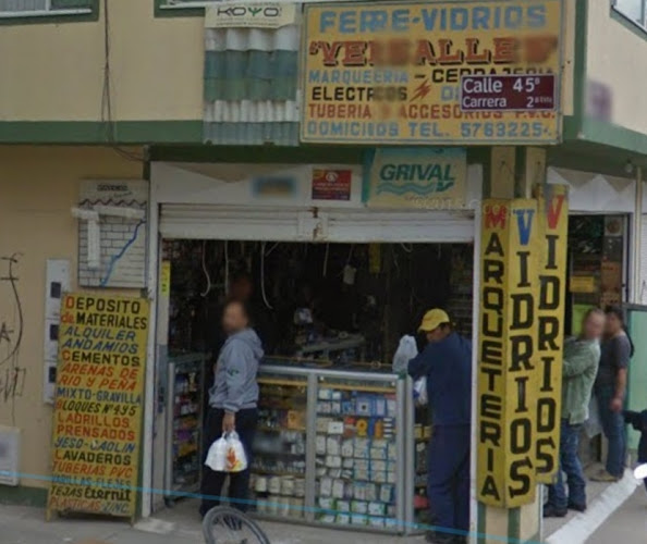 Ferretería Versalles - Tienda de herramientas en Soacha