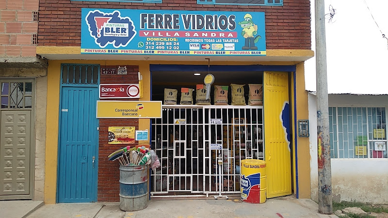Ferretería Villa Sandra - Tienda de artículos para el hogar en Soacha