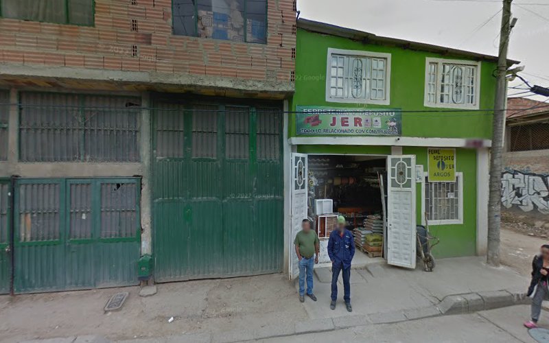 Ferreteria Y Deposito Jer - Ferretería en Soacha