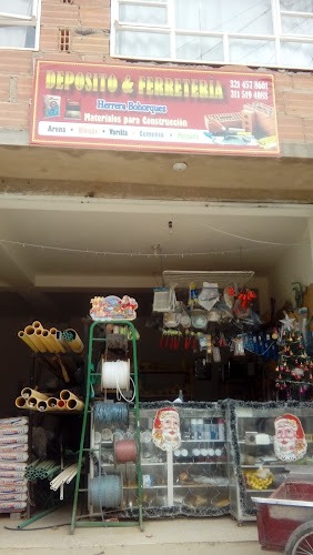 Ferreteria Y Deposito Materiales - Ferretería en Soacha