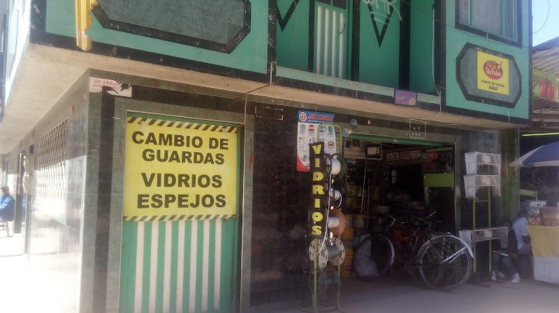 Ferrevidrios Bogotá - Ferretería en Soacha